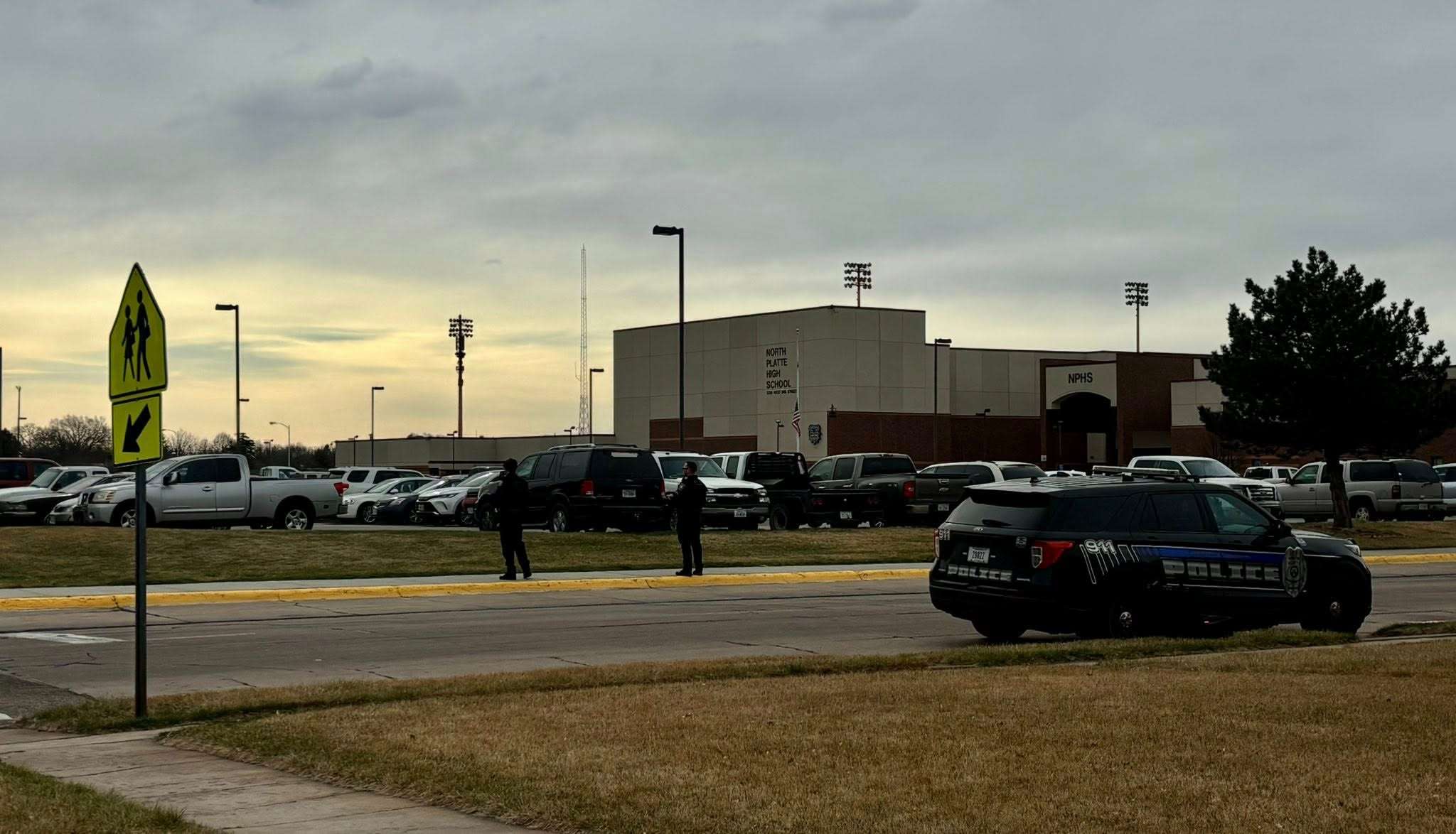 Active bomb threat at North Platte High School prompts student evacuation and release. (North Platte Post)