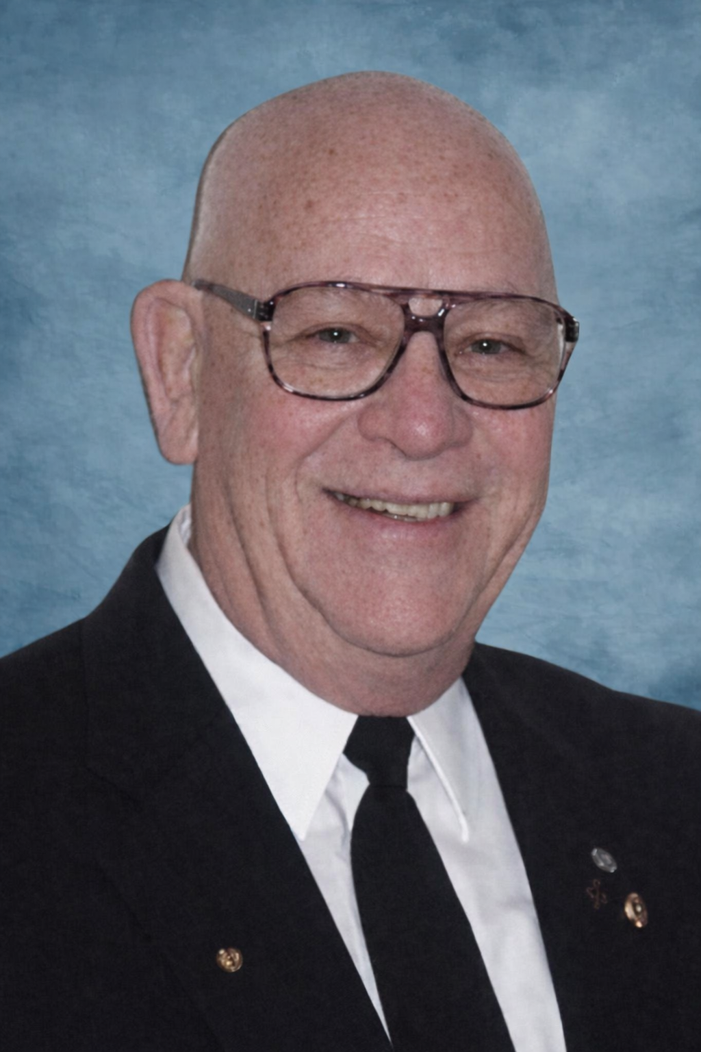 Richard James (Dick) Friendly