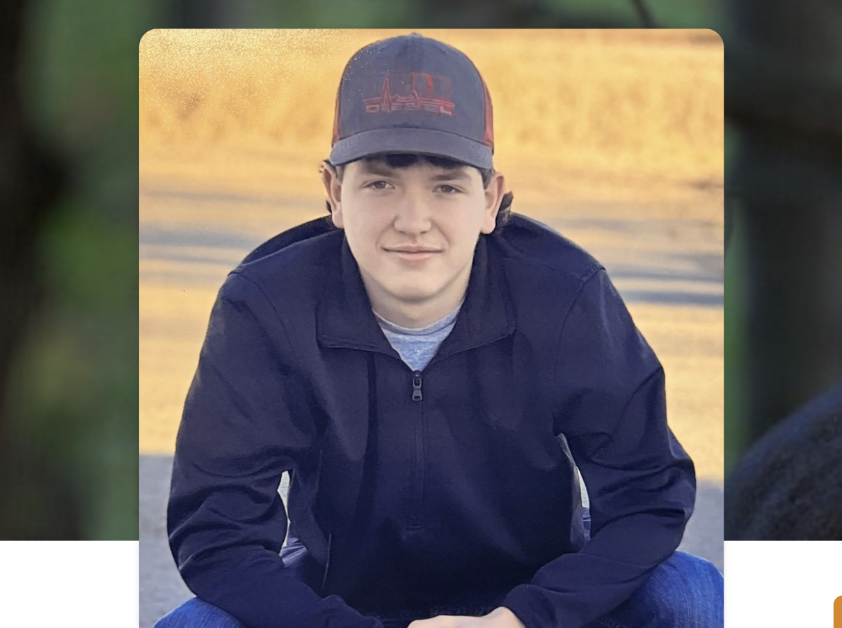 Nicholas Brull photo courtesy Arensberg Pruett Funeral HOme