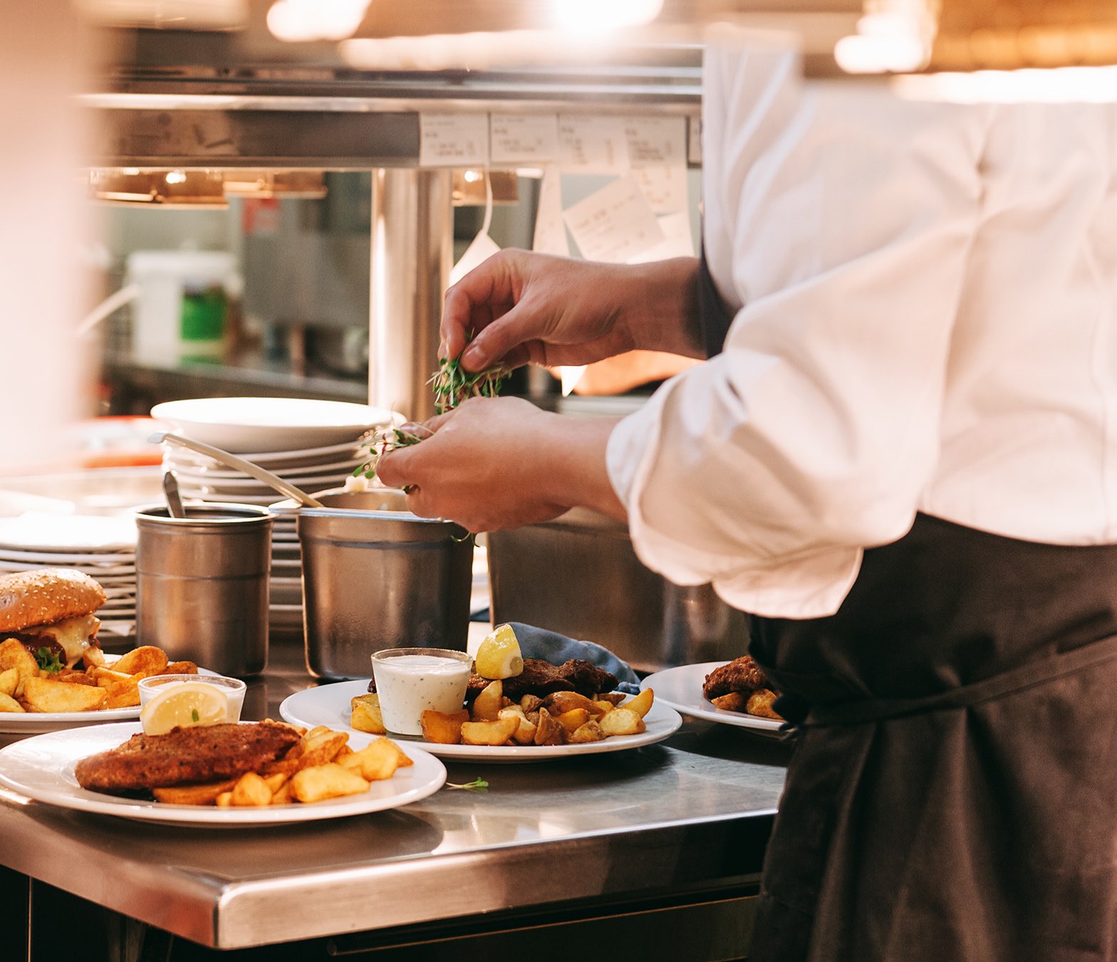 The Nebraska Extension will offer manager and food handler trainings at several locations in the Pahandle. Adobe Photo