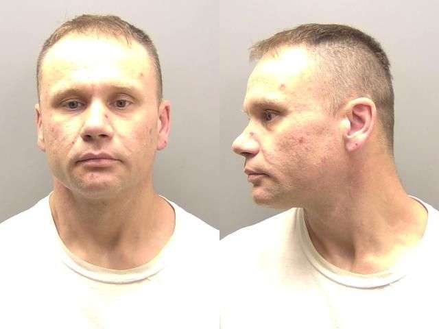 HOVEY MARK PAROLE VIOL NO BOND