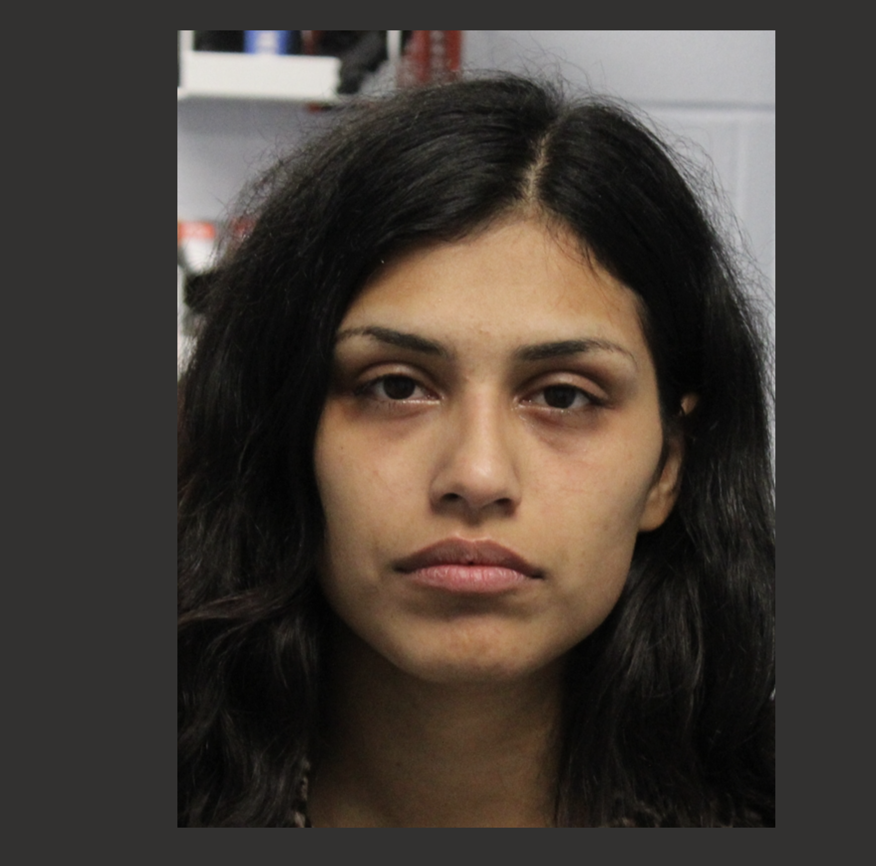 &nbsp;Jennifer Alondra Martinez-photo Ellis County Jail