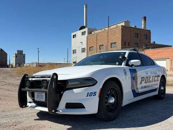 courtesy Alliance Police Department