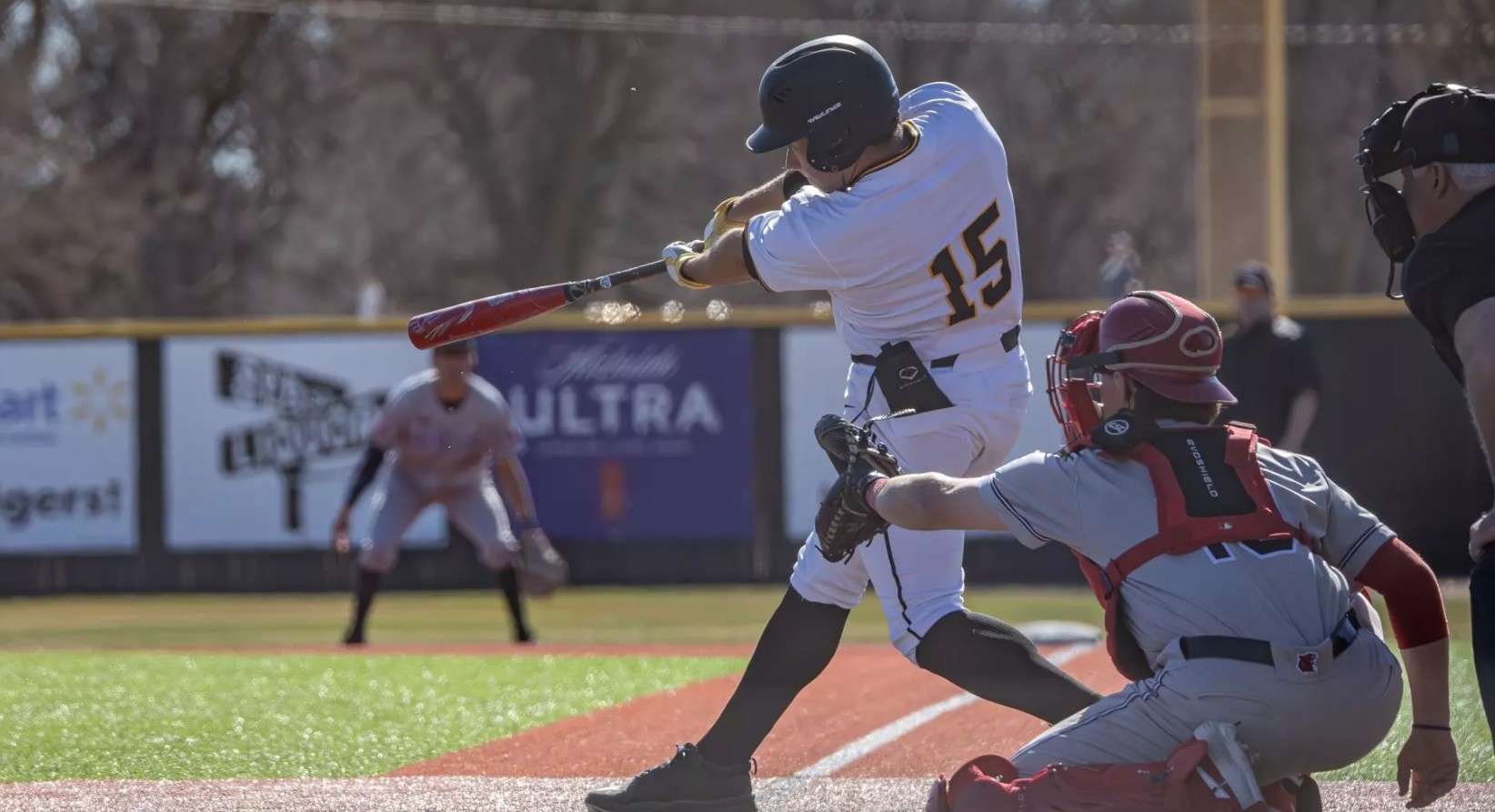 FHSU Athletics photo/Parker Nisbeth