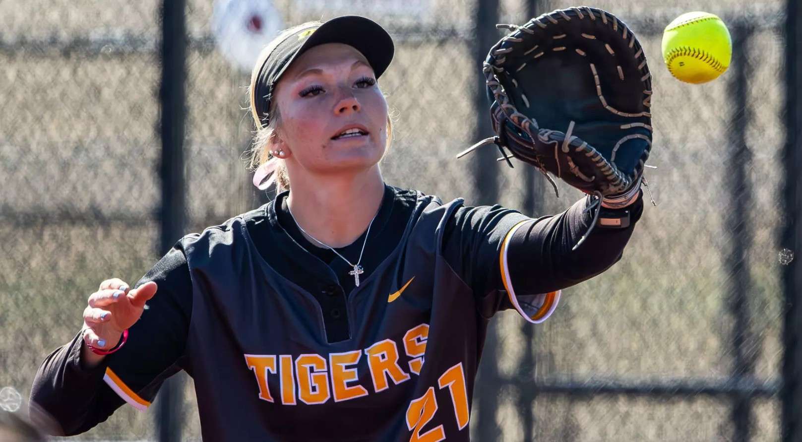 FHSU Athletics photo/Parker Nisbeth