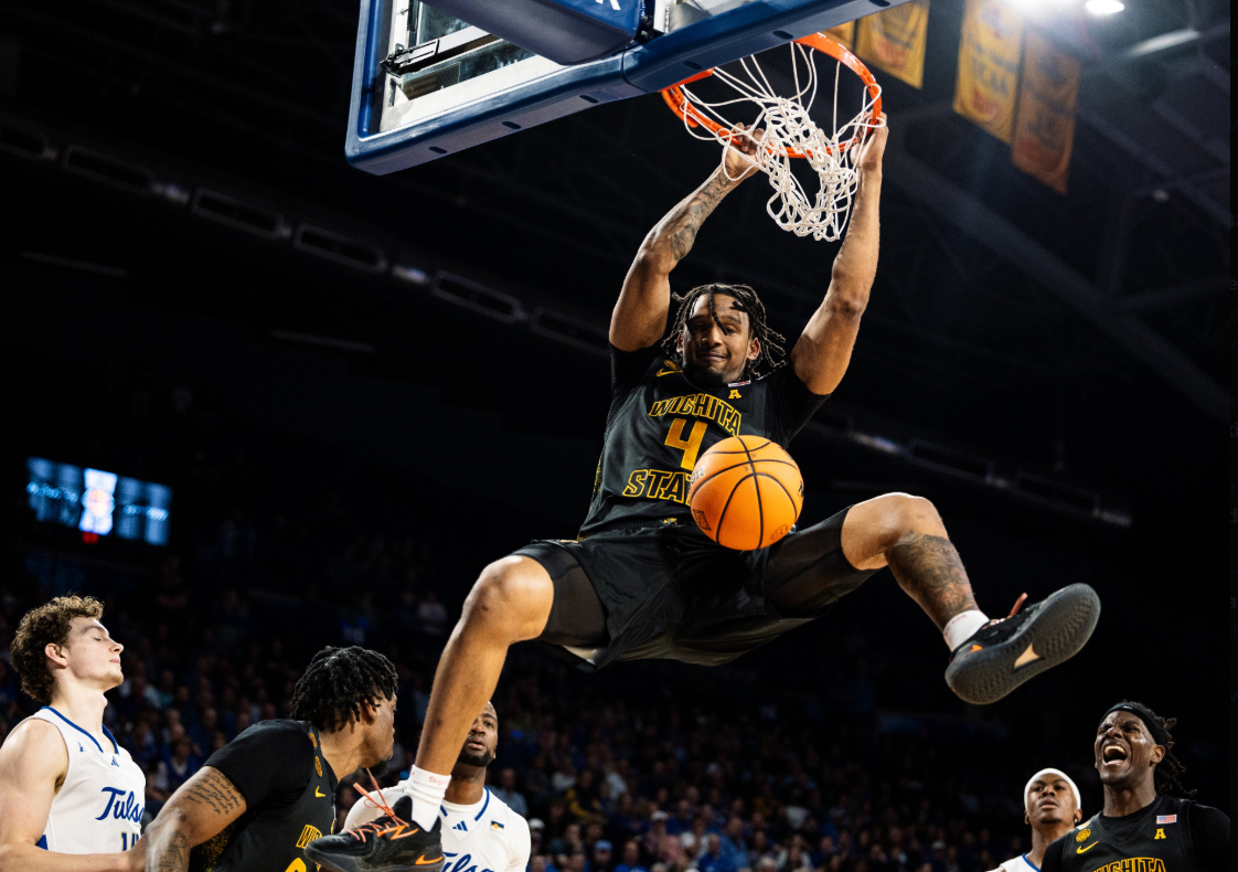 Photo Courtesy Wichita State Athletics