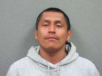 <b>Luther Leander Mandan II - Criminal Mischief, Trespassing, Tamper with a Publicly Exhibited Contest, Amphetamine Possession-With Intent</b>