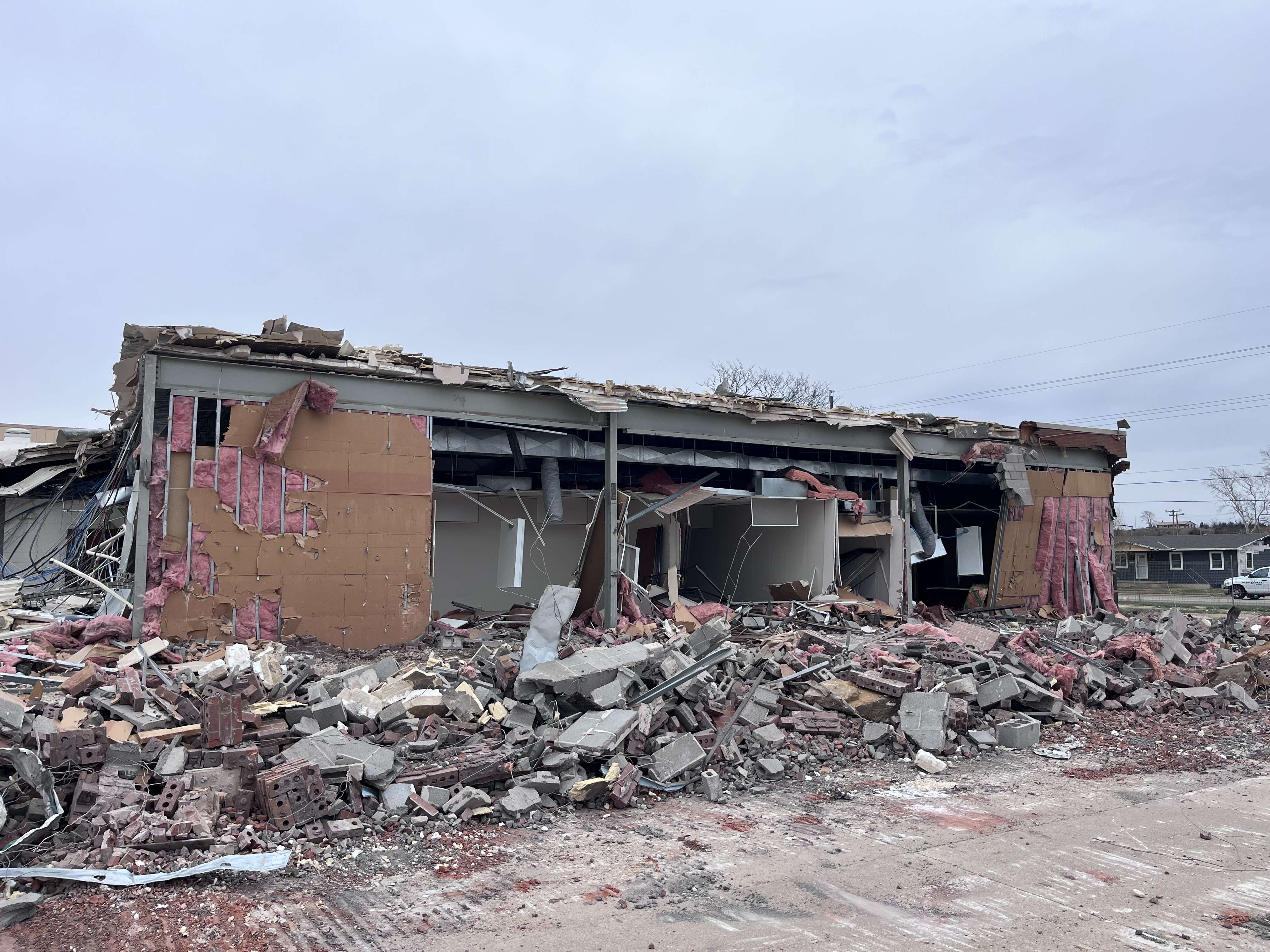 Taken on Tues. Mar. 17 - Photo by Nicolas Fierro