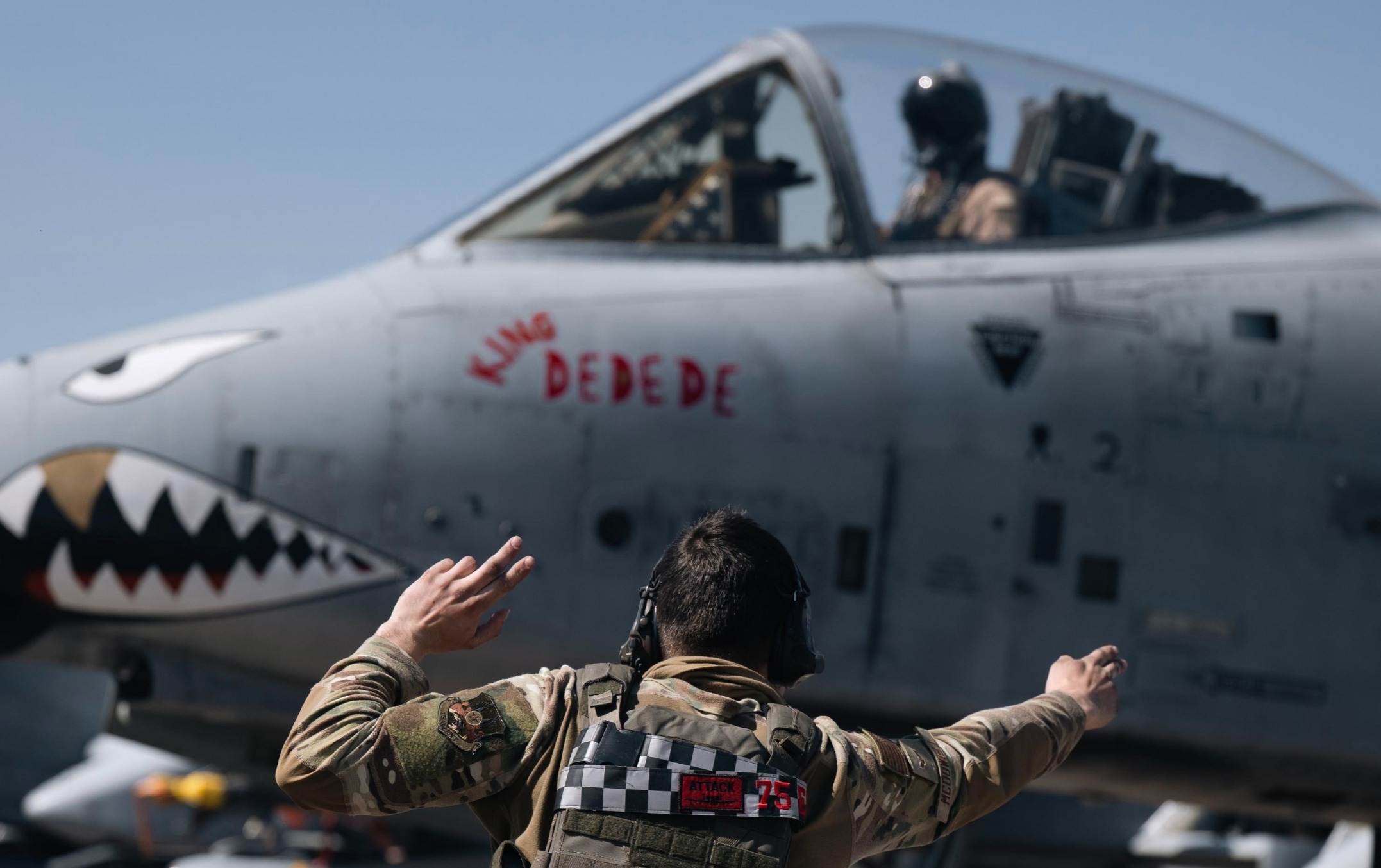 Epic Fury photo U.S. Central Command