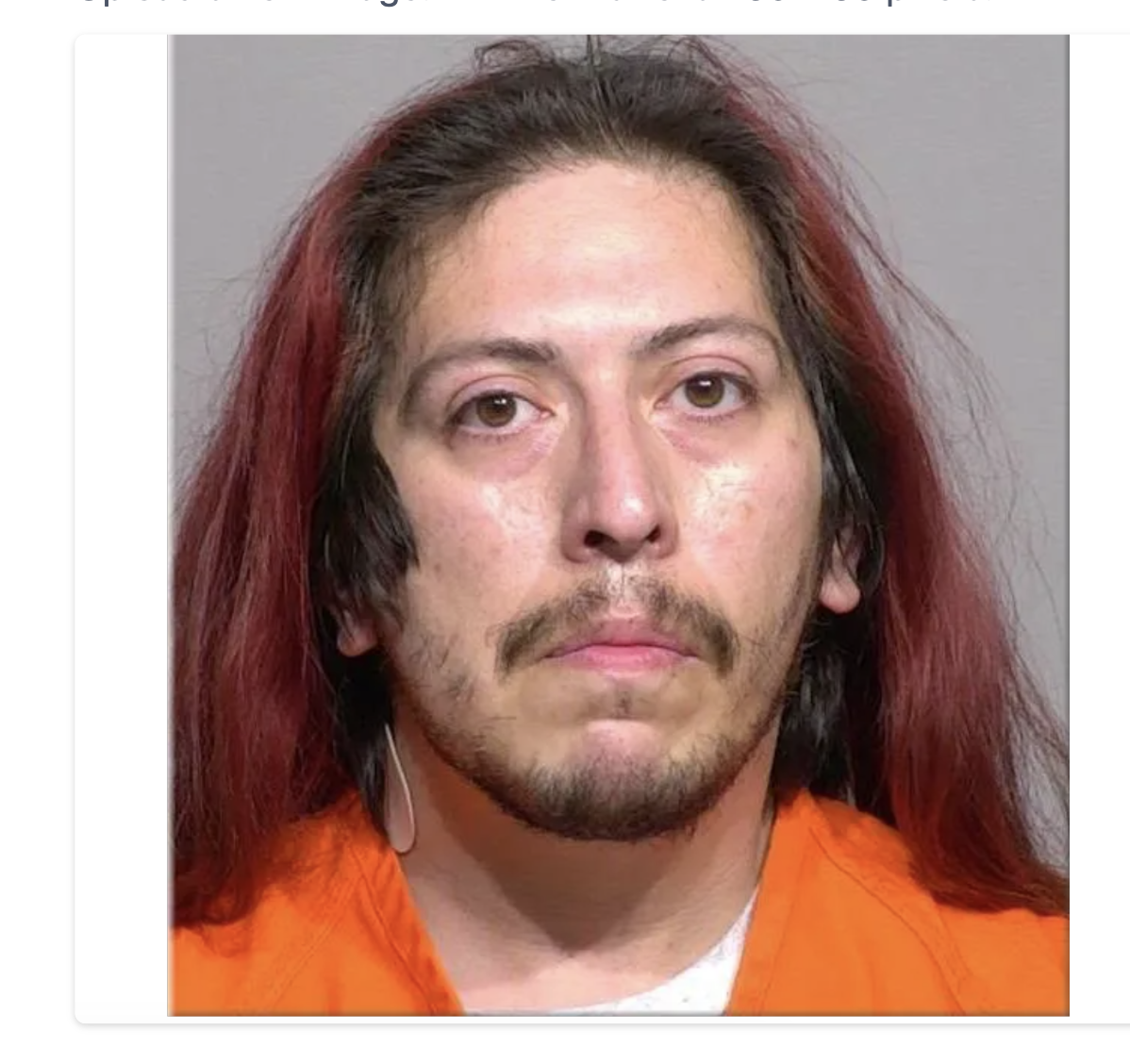 Galicia photo Milwaukee County Sheriff