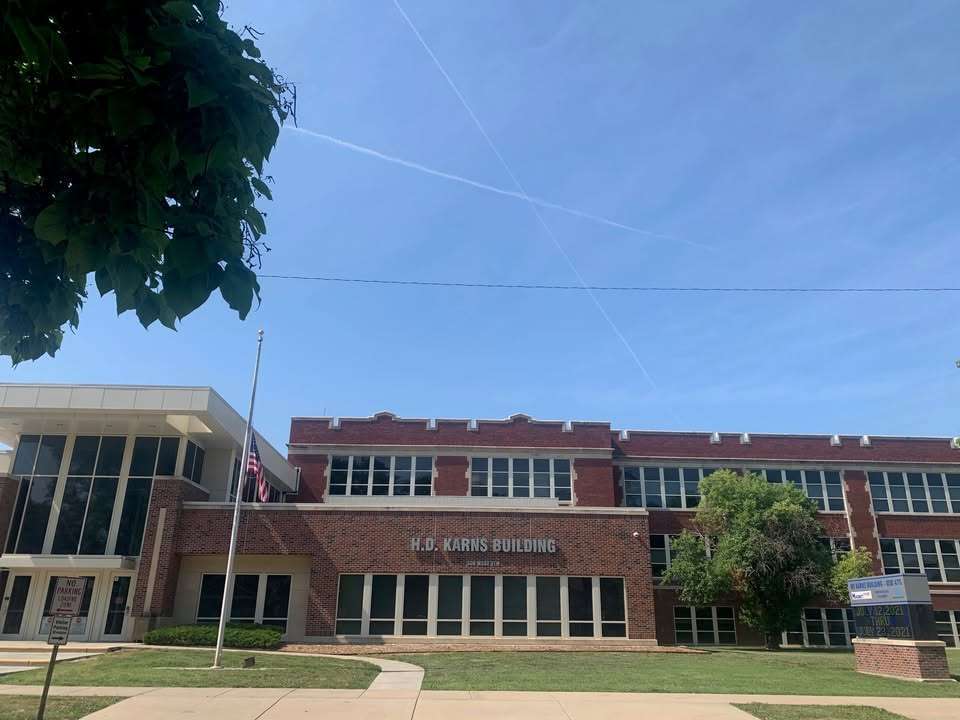  ( H. D. Karns Building ( USD 475 )