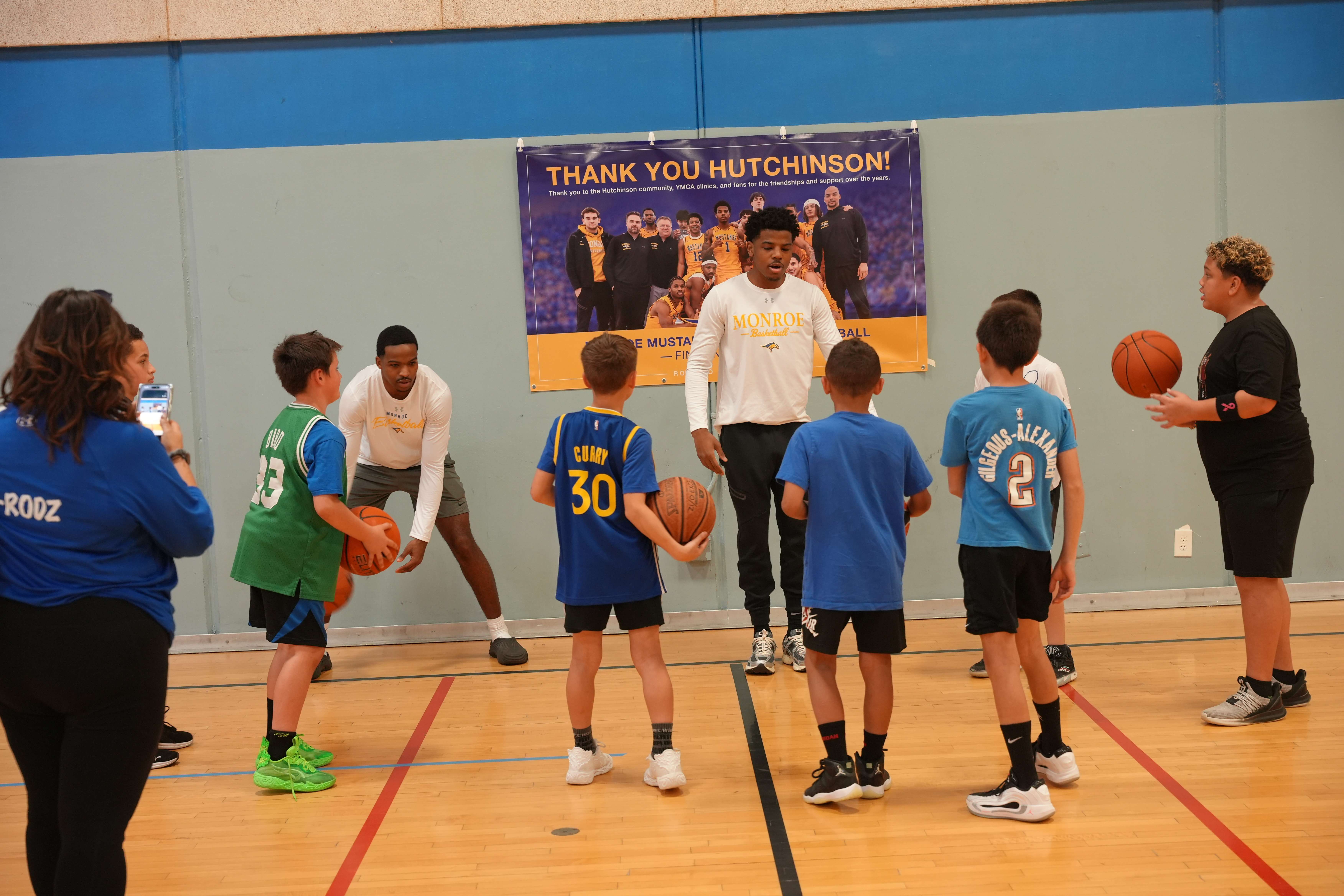 (Photo courtesy Monroe University)