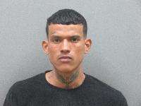 <b>Ever Josue Matute-Ramirez - Immigration Hold</b>