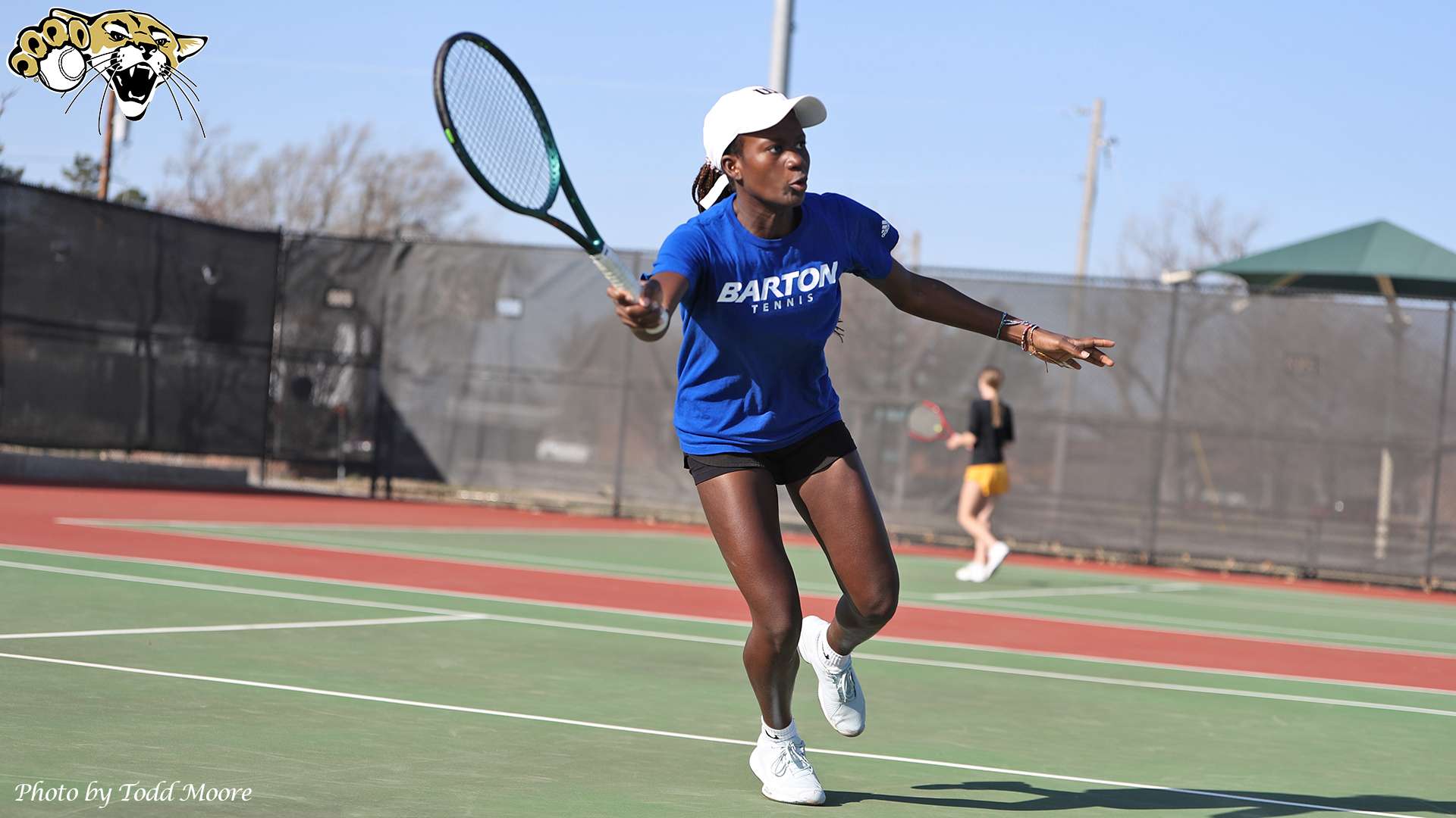No. 9 Barton women's tennis knocks off No. 8 in 2-2 Texas weekend