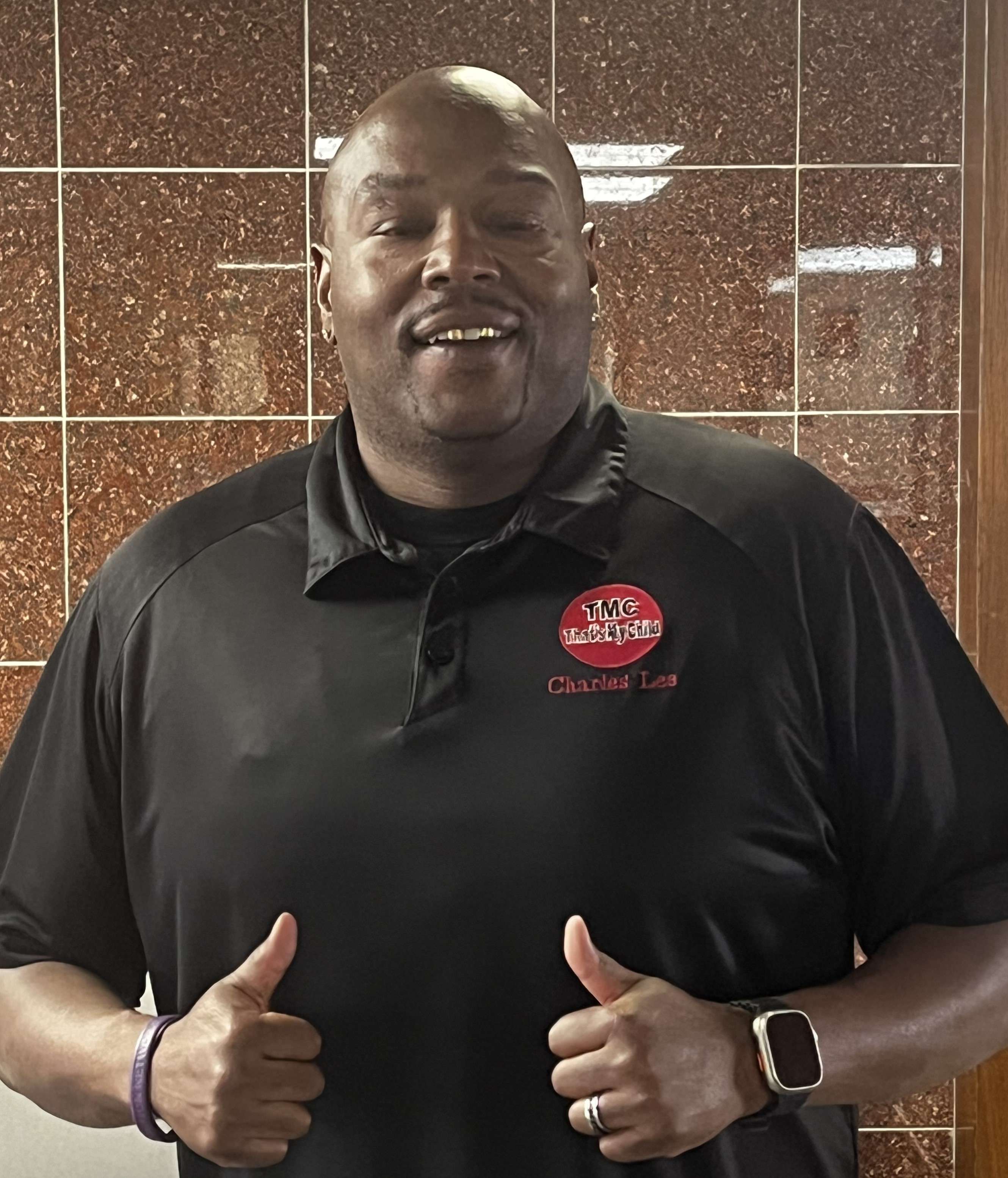 Charles Lee, Founder and CEO of "That's My Child"