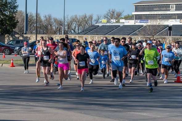 2nd annual Jana Jordan Memorial Run set for April 18 in Hays
