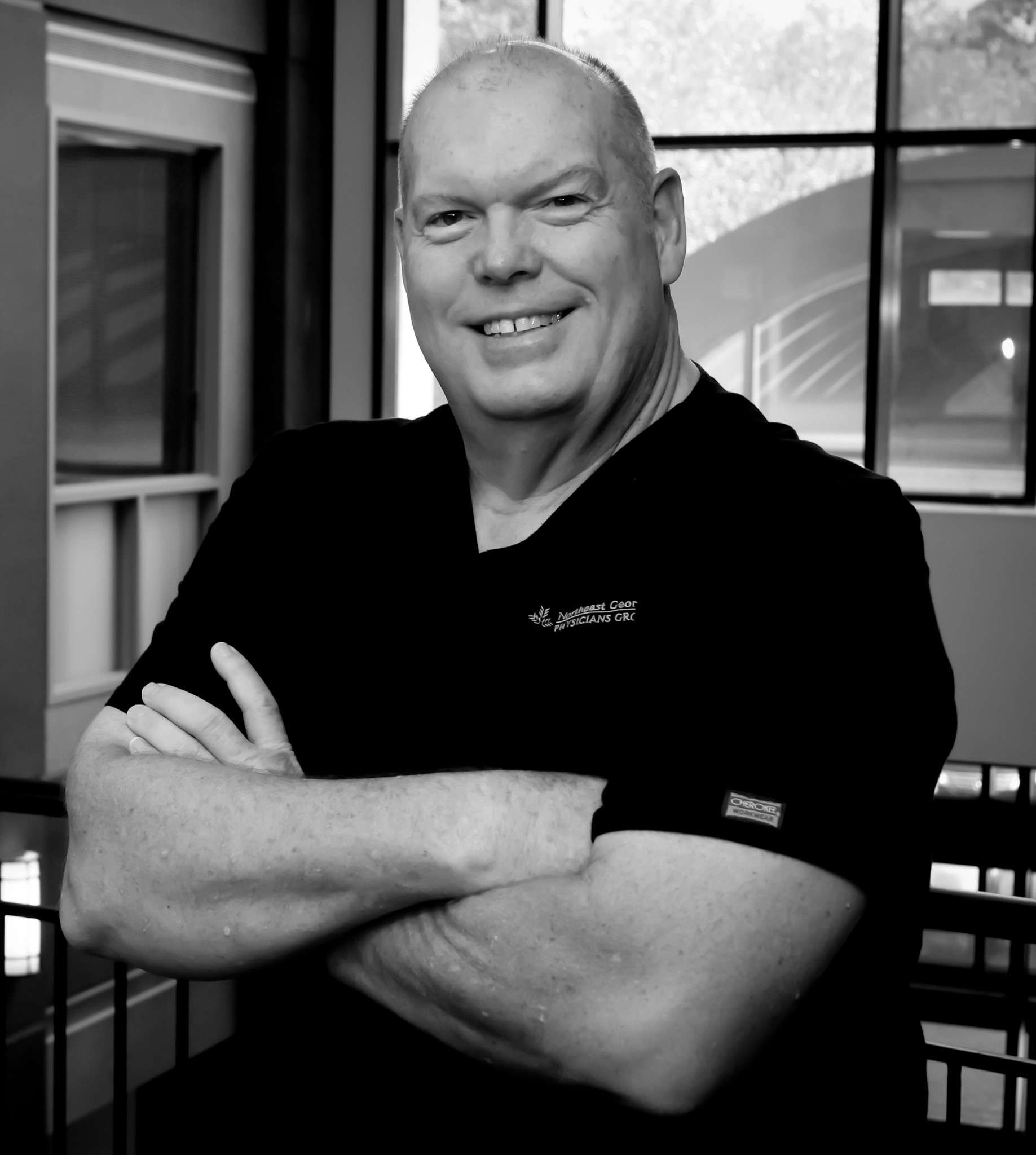 Dr. Gregory Alan Woods