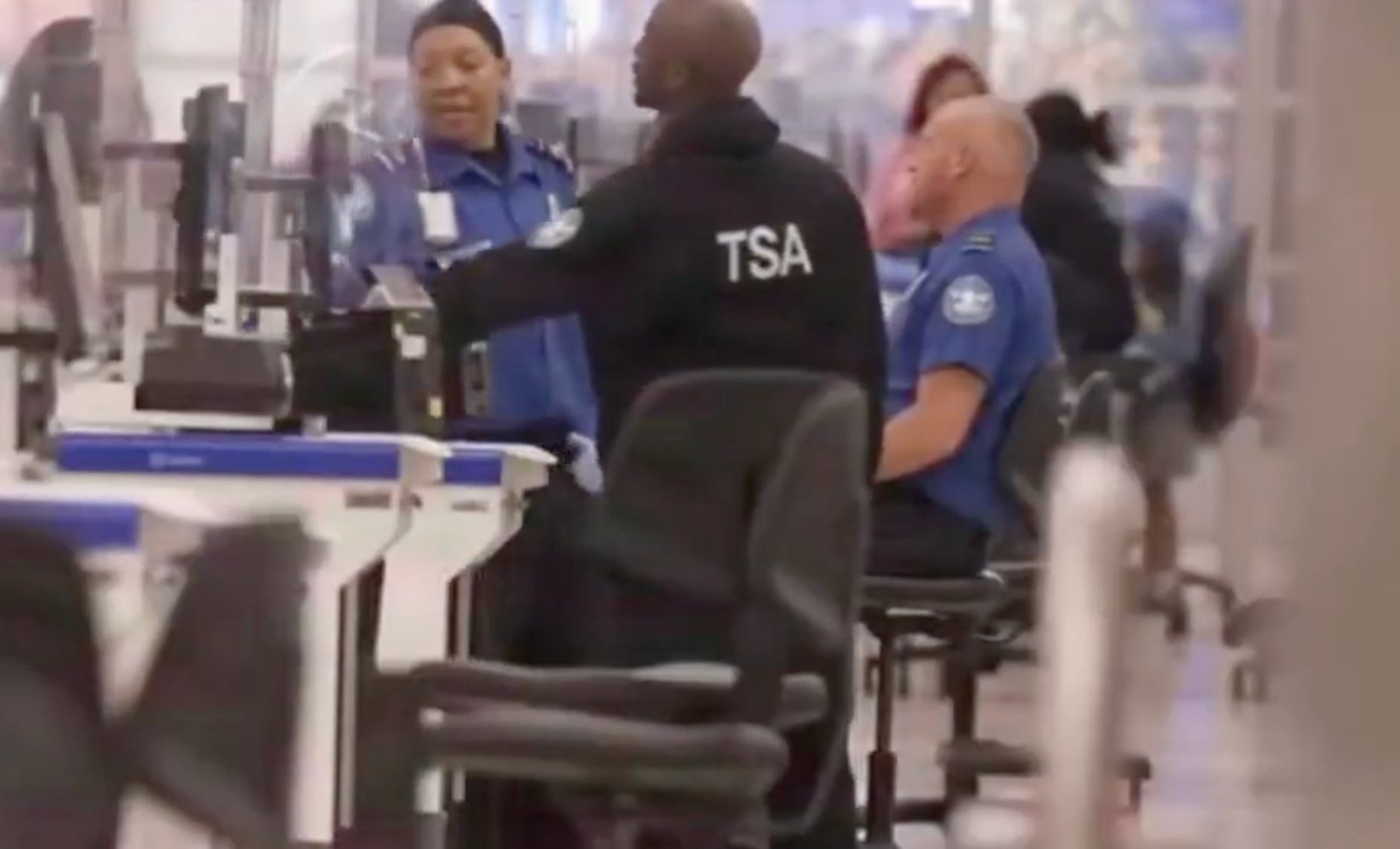File photo TSA