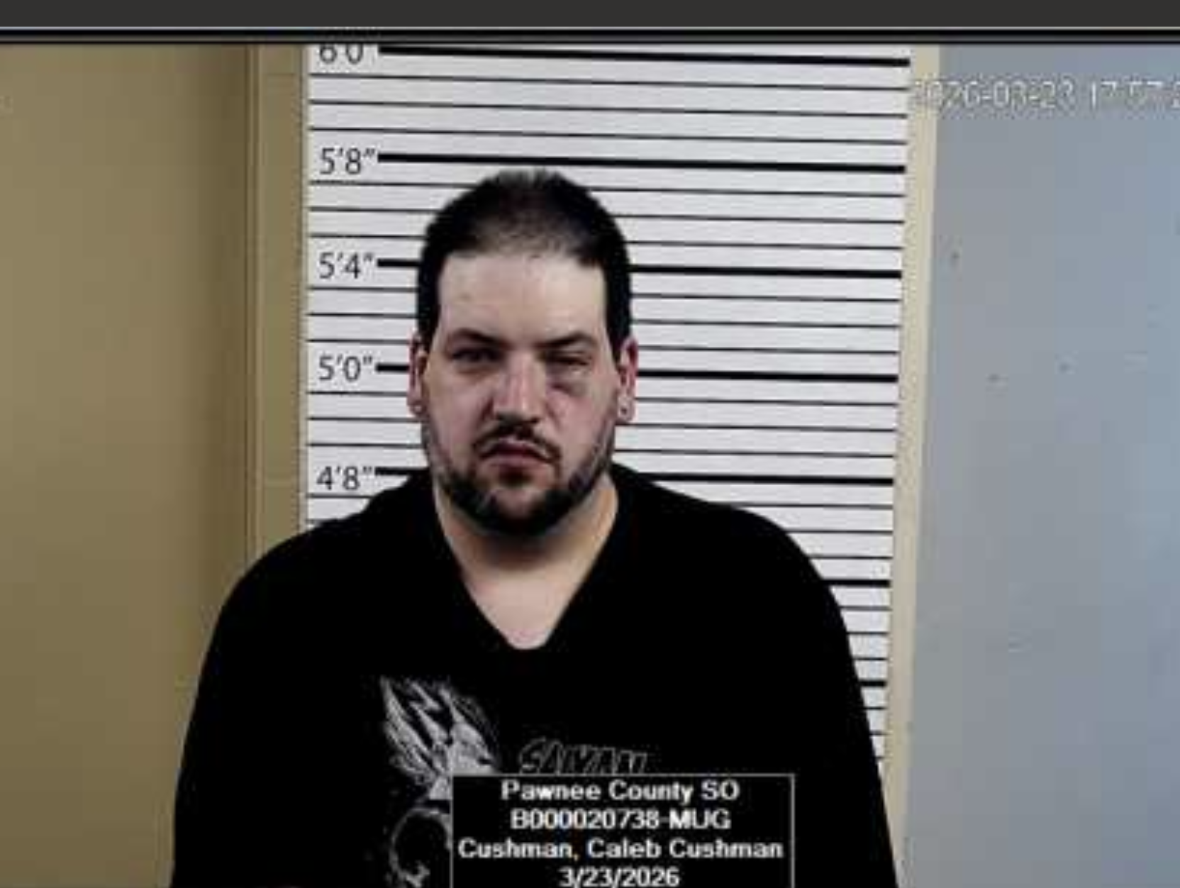 Cushman photo Pawnee County