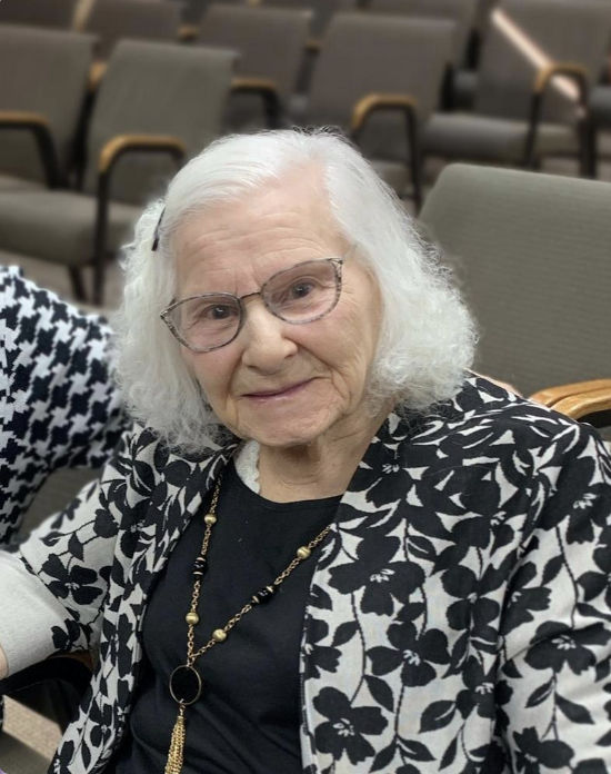 Ethel Louise Kingery