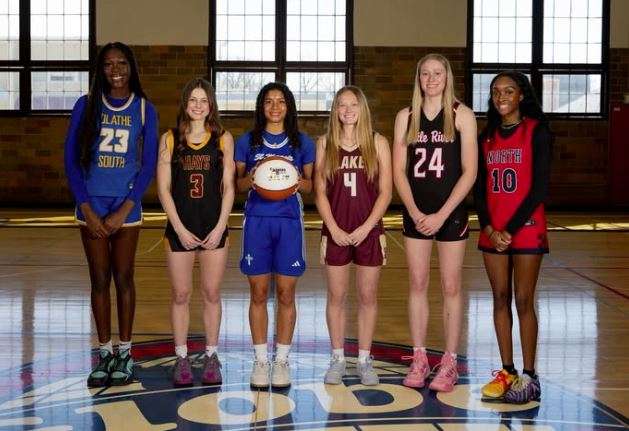 🏀 HHS' Schmeidler earns Sports in Kansas Top 5 Honors
