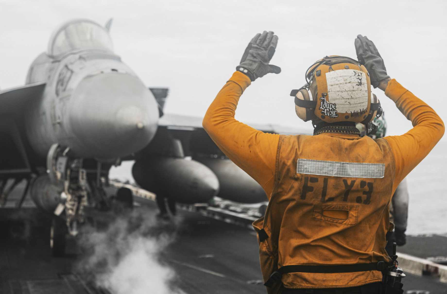 File photo U.S. Central Command