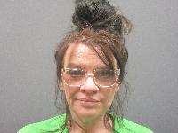 <b>Heidi Ranae Richards - Attempted Possession of Meth</b>