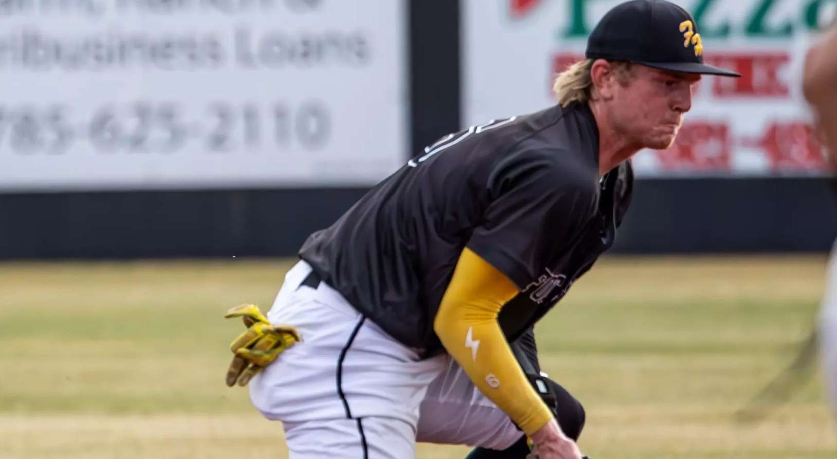 FHSU Athletics photo/Parker Nisbeth