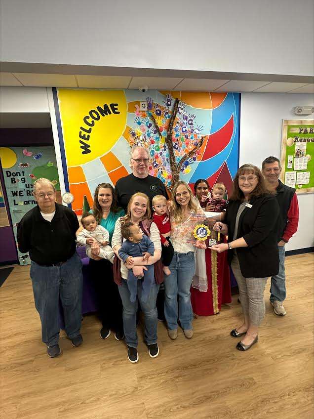 Child Care Aware honors Advancing Barton Co. Child Care as a Community Champion