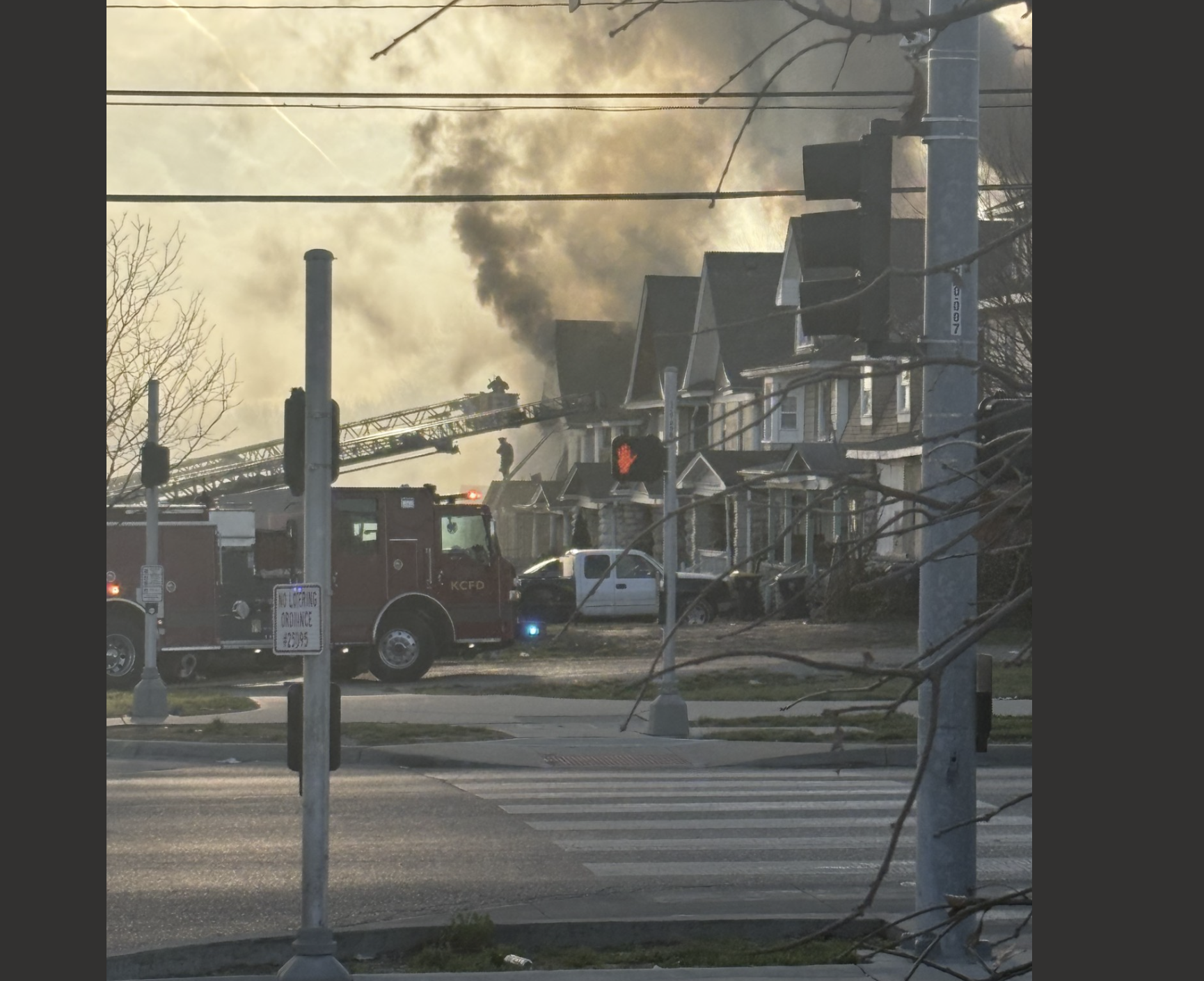 Photos Kansas City Fire Department