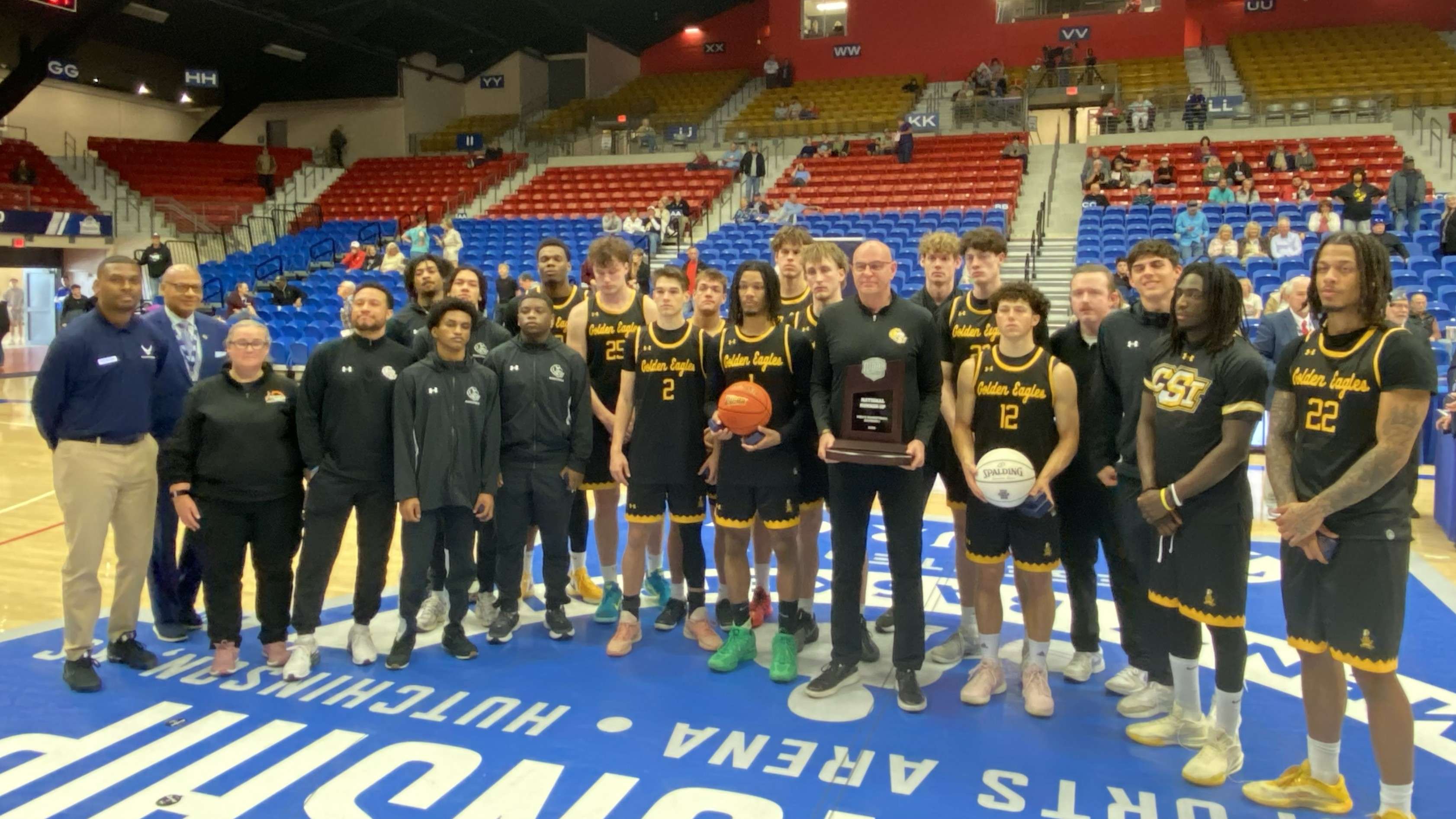National Runner-up College of Southern Idaho, Twin Falls, Idaho