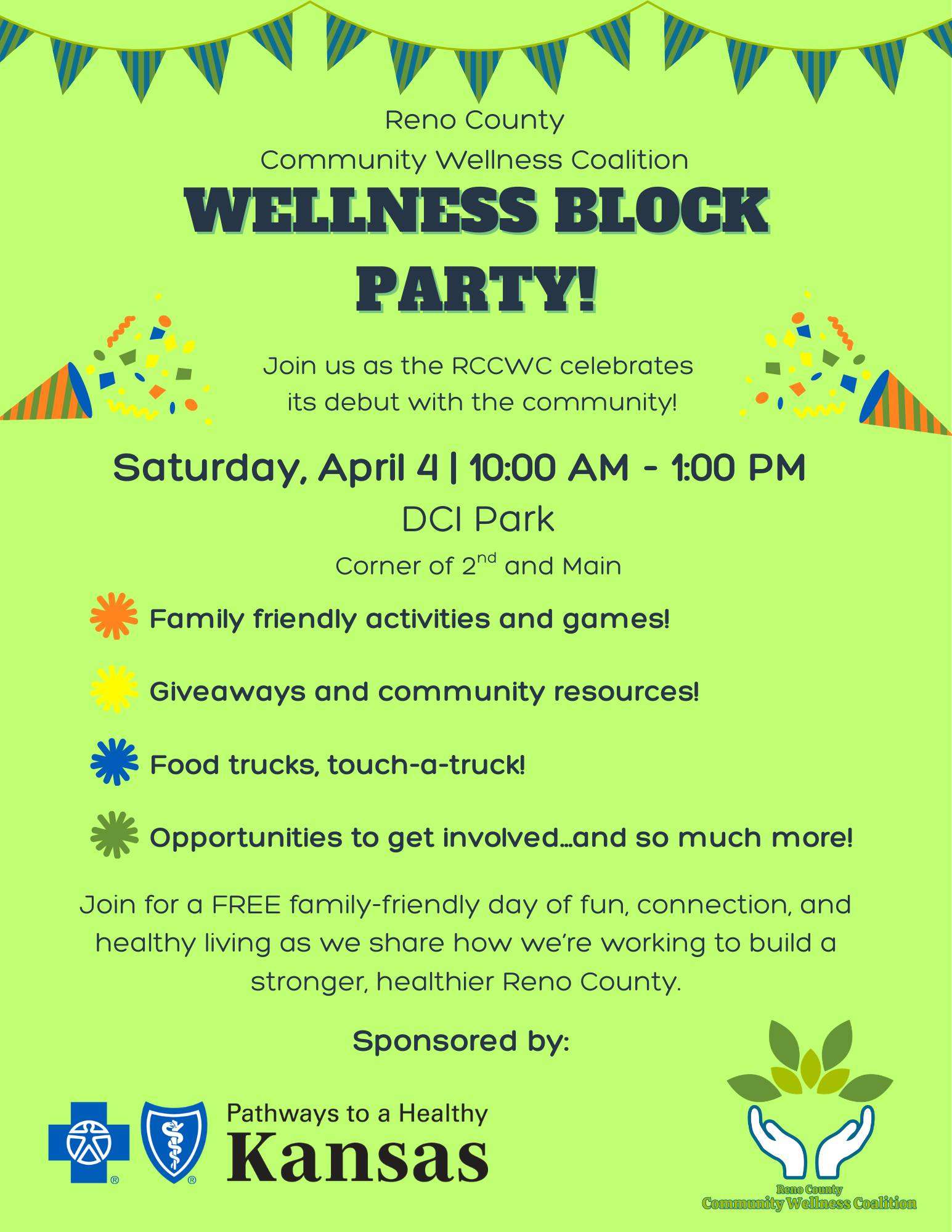 Wellness Block Party