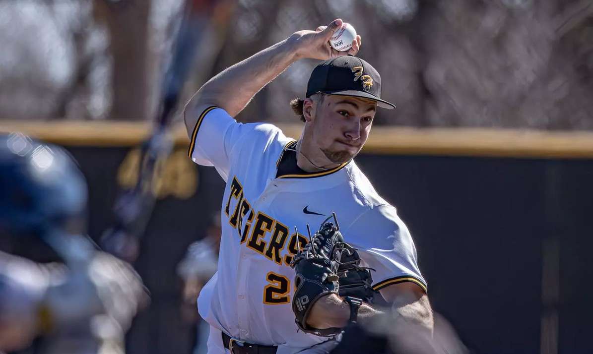 FHSU Athletics photo/Parker Nisbeth
