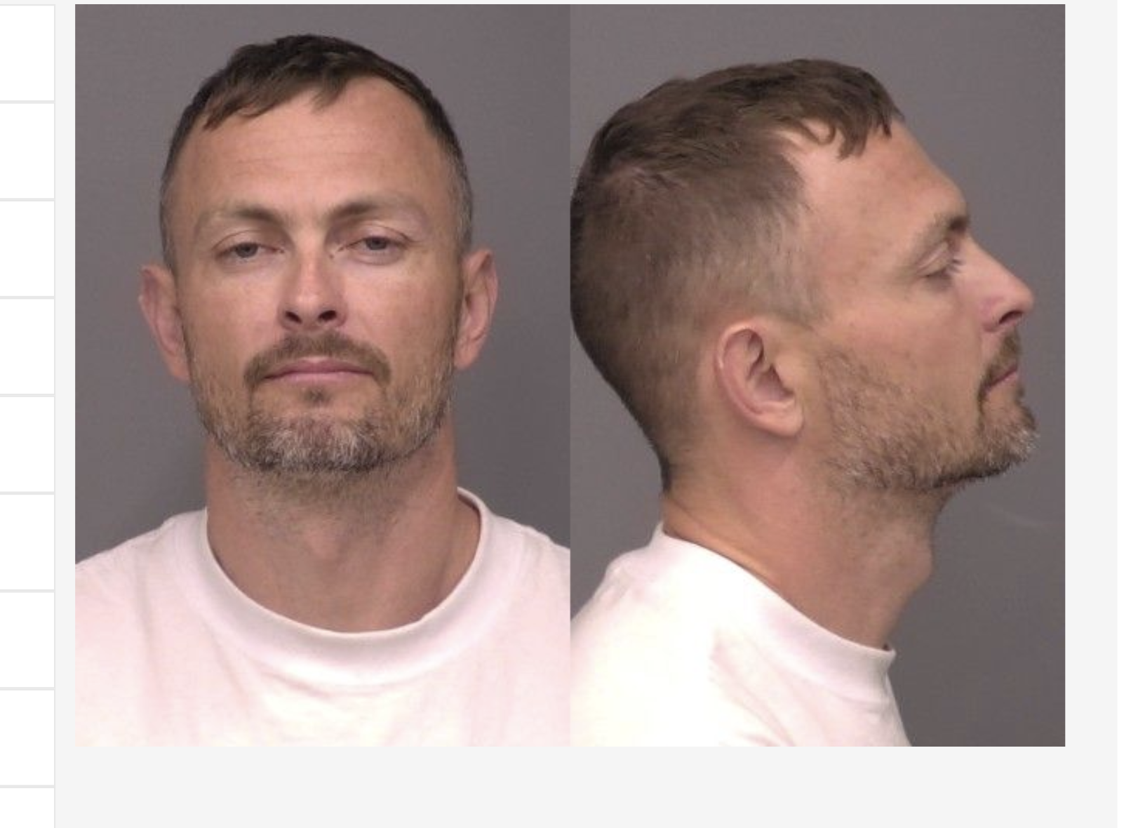 Schuff photo Saline County Jail