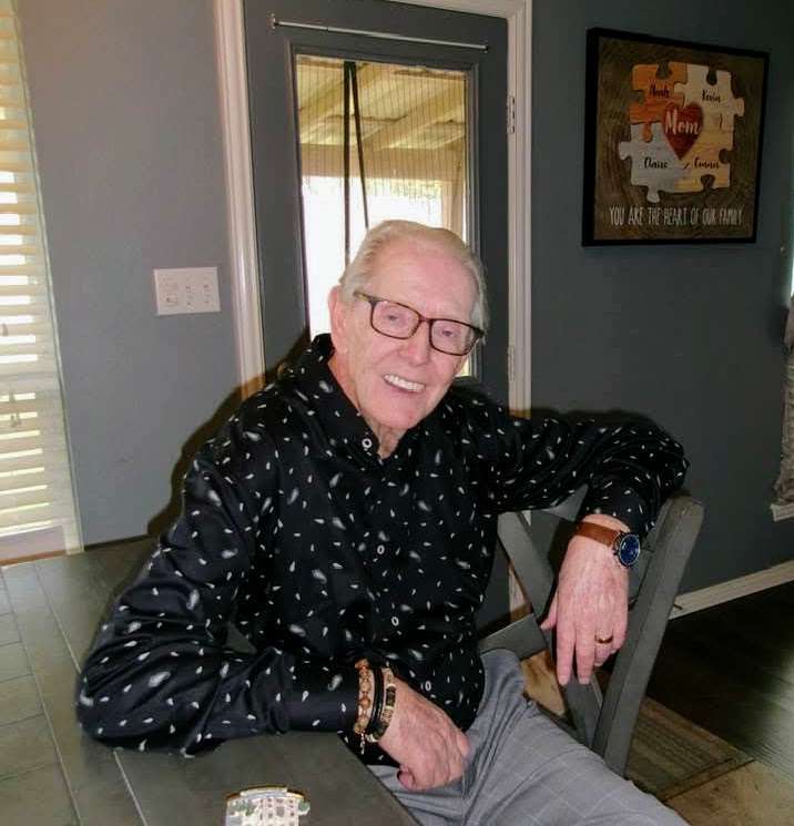 Harold Franklin Perrett