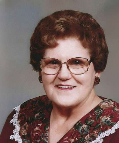 Antionette Albia (Benoit) Hamel&nbsp;