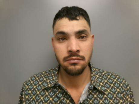 <b>Meldrick Alexis Salais - Driving Under Influence Liquor Over .15</b>