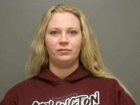 <b>Sara Jean Engdahl - Probation Sanction</b>