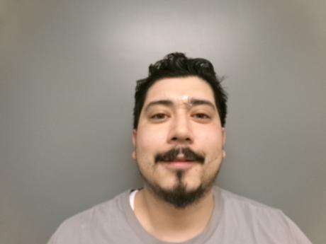 <b>Esteban Ivan Rodriguez - Resisting Arrest, 2nd Degree Trespassing</b>
