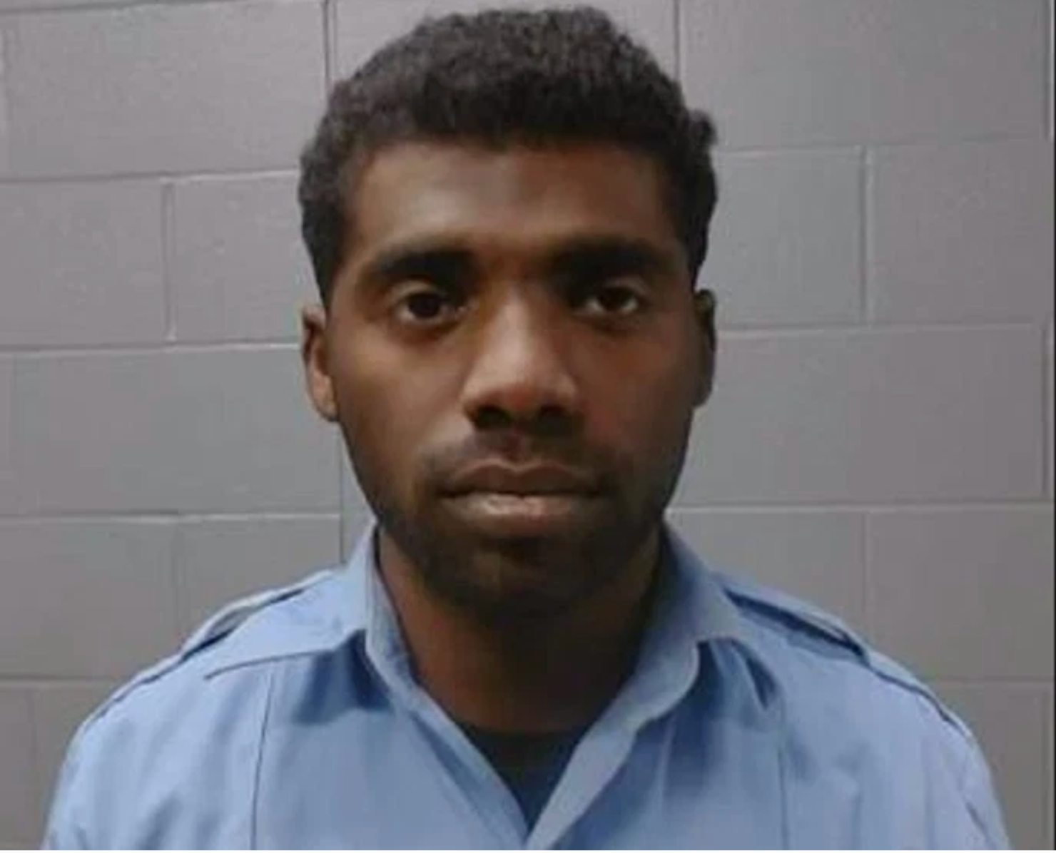 Charles photo Cooper County Jail