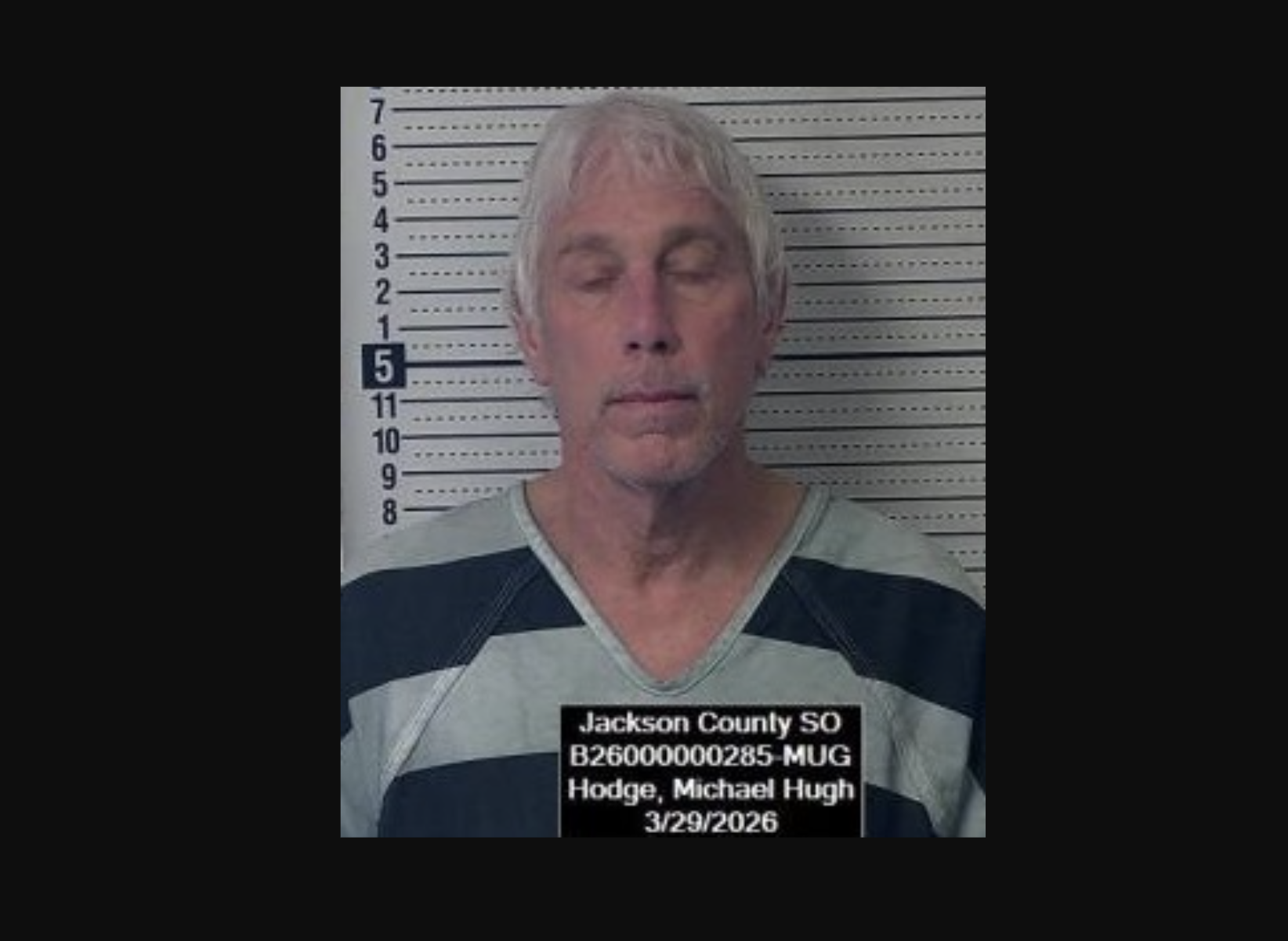 Hodge photo Jackson County