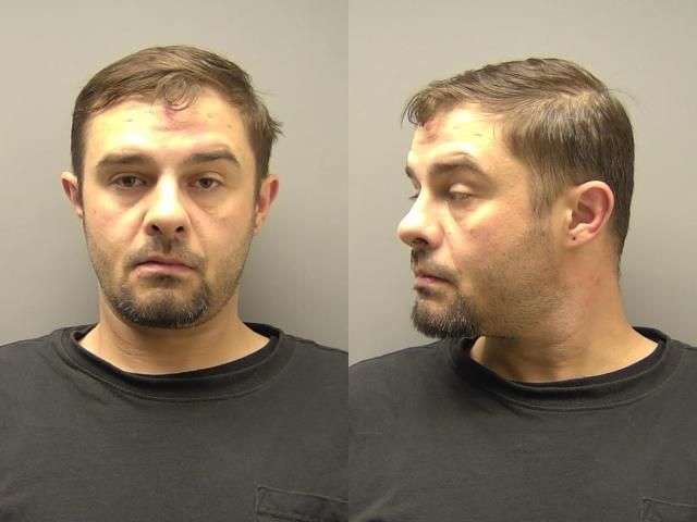 BROWN STEVEN DWI SENT 30 DAYS