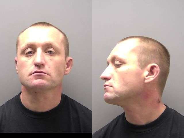 HARRIS TREVOR PROP DAMAGE 25000 CASH