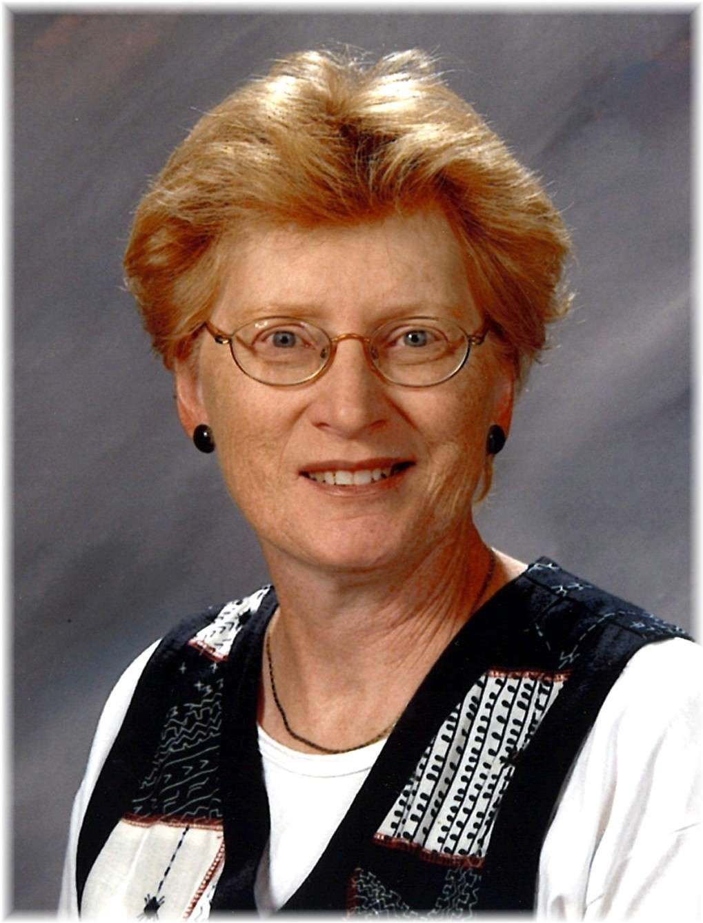 Marie Elizabeth Hogan, 83