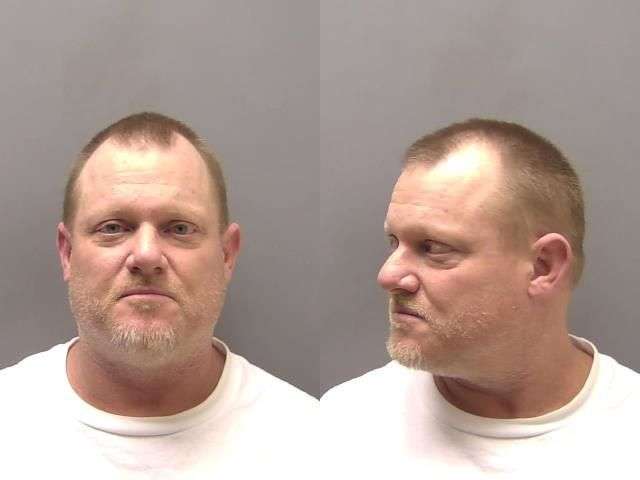 STINSON MICHAEL DWI SENT 60 DAYS