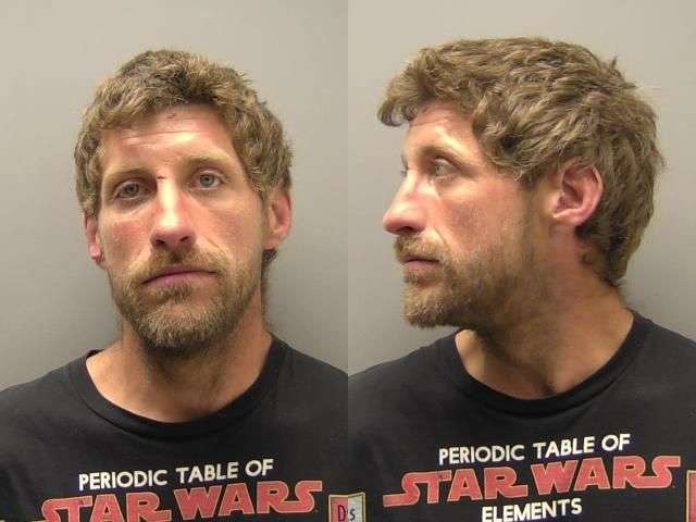 WILLIAMS DEWAYNE KNOWLINGLY BURNING NO BOND