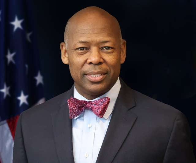 Dr. Reginald Eggleston