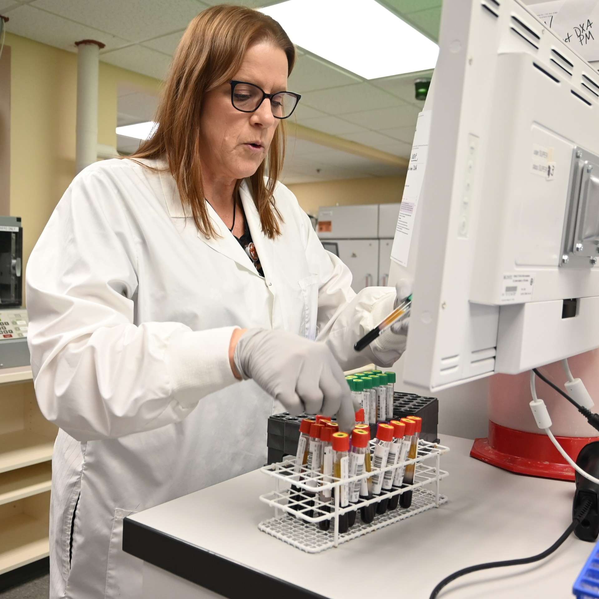 Salina Regional Health Center's Laboratory receives ACHC reaccreditation - Photo, Salina Regional Health Center