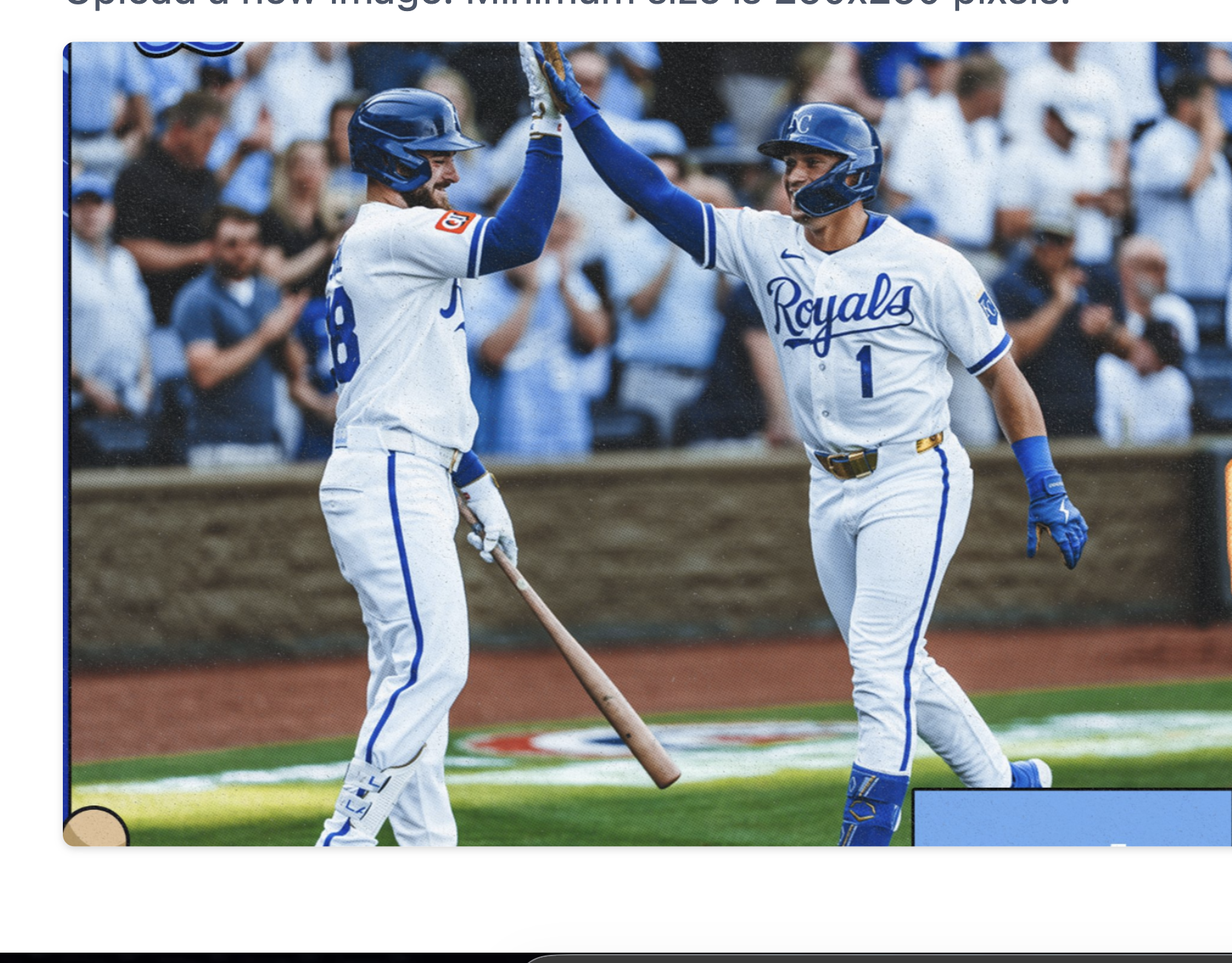 Photo Kansas City Royals