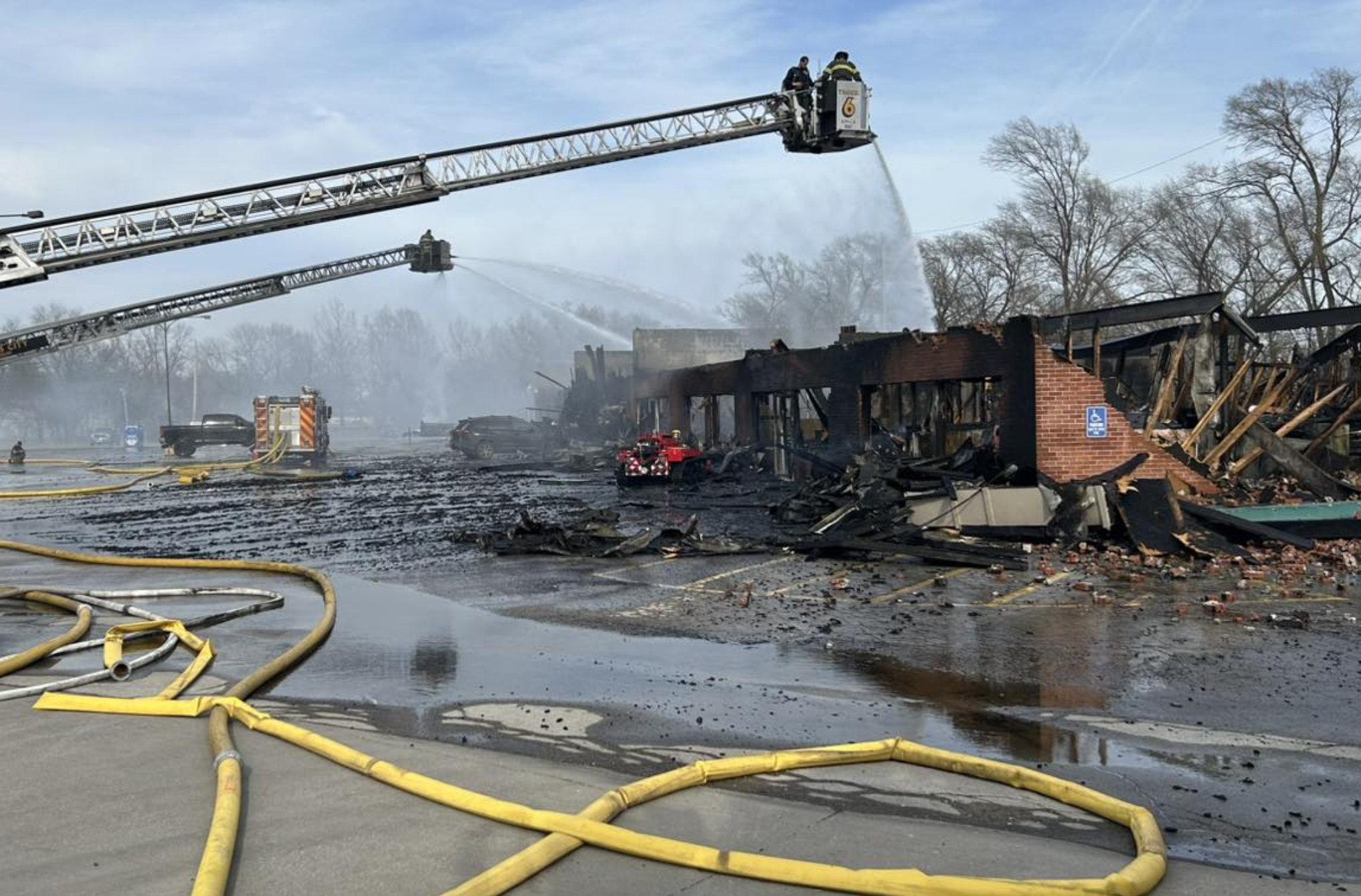 Photo Smithville Fire Protection District